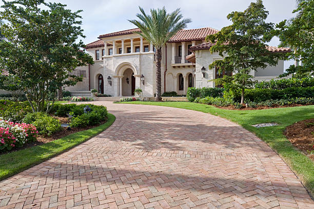 Best Custom Driveway Pavers  in Desert Hot Springs, CA