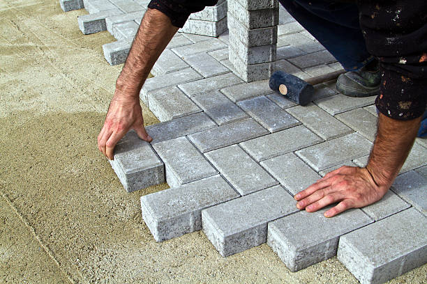 Trusted Desert Hot Springs, CA Driveway Pavers Experts