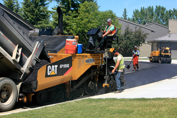 Best Residential Paver Driveway  in Desert Hot Springs, CA